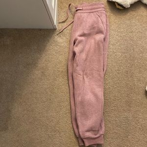 Lululemon scuba sweats